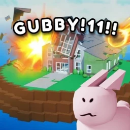 natural gubby disaster icon