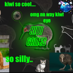 Insane KIWI GAme!x