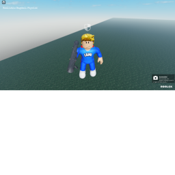 The Master Obby