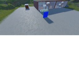 Bacon HQ aka Anti Lisa Gaming Headquarters