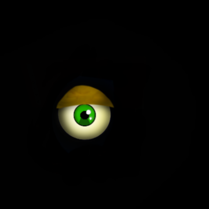 Springbonnie eyes texture Roblox decal