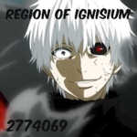 The Region Of Ignisium