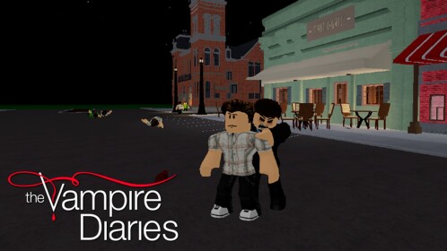 The Vampire Diaries