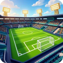Manage a Soccer Team icon