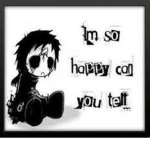 Emo & Goth Girl & Boys