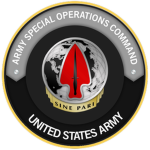 • [USAR] Army Special Operations Command