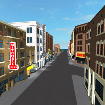 City of Dayton (1950s Roleplay)