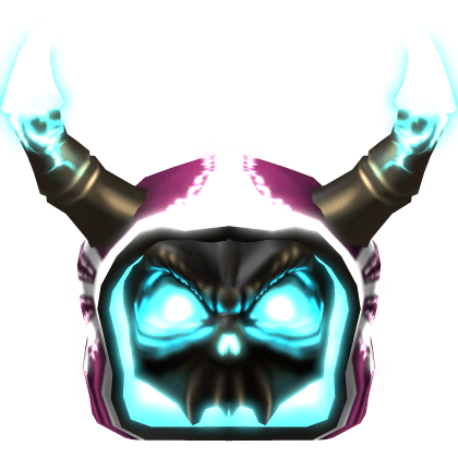 [EMISSIVE] Glowing Korblox Deathspeaker Hood Addon