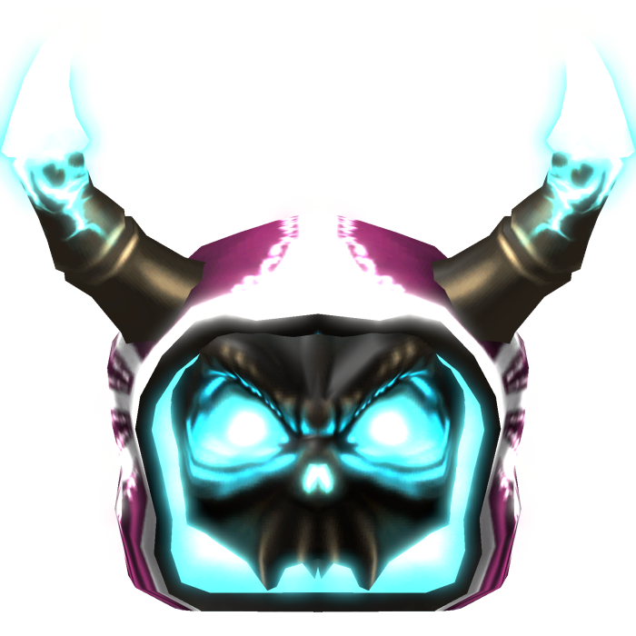 [EMISSIVE] Glowing Korblox Deathspeaker Hood Addon
