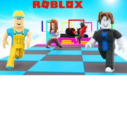 obby for fun (made by Kubus20160)