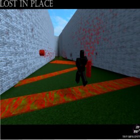Lost In Place