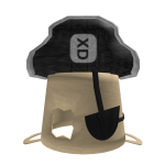 Captain Buckethead