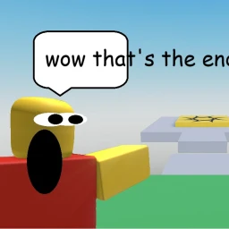 shortest roblox obby icon