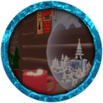 CM: Snowscape Odyssey [Easy] Roblox badge thumbnail