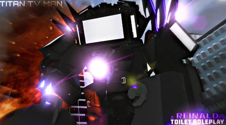 Reinald トイレロールプレイ | Robloxでプレイ