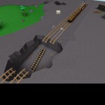 Sodor’s Legend of the Lost Treasure Cavern Scene