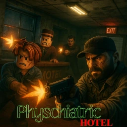 Physchiatric Hotel 🛎️ icon