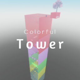Colorful Tower