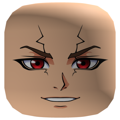 Dr. Stone Senku Face