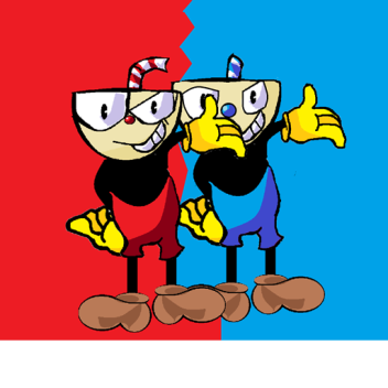 CupBlox "Don't Deal With The Roblox" Map