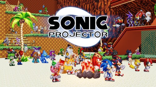 SONIC Projector: RP