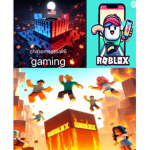 Gamer studio 555