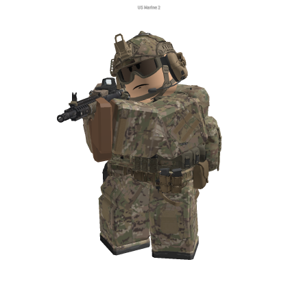 Military Soldier