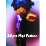 Sk!pzz High Fashion