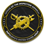 Army Office οf the Inspector General