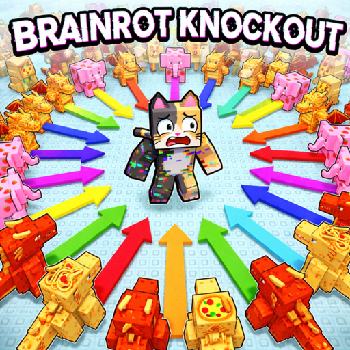 Brainrot Knockout!🐧