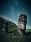 MOAI ISLAND!!!