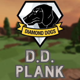 Diamond Dogs' Plank