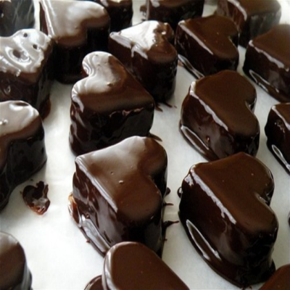 Heart Chocolate Roblox decal