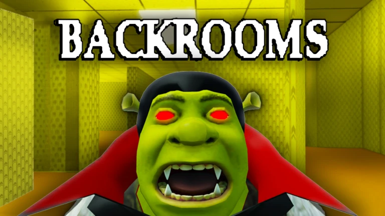 [🧛] Shrek in The Backrooms