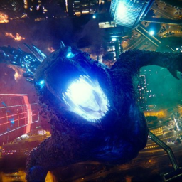 Godzilla - Titans Assemble icon