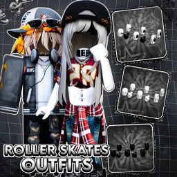 Roller Skates Outfits icon