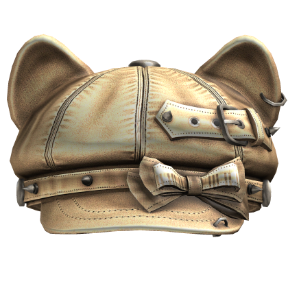 Kawaii Kitten Beret (Beige) Roblox item