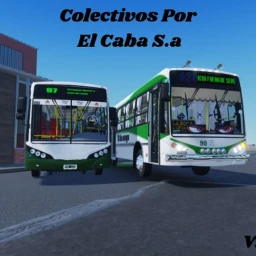 Colectivos Por El Caba S.a icon