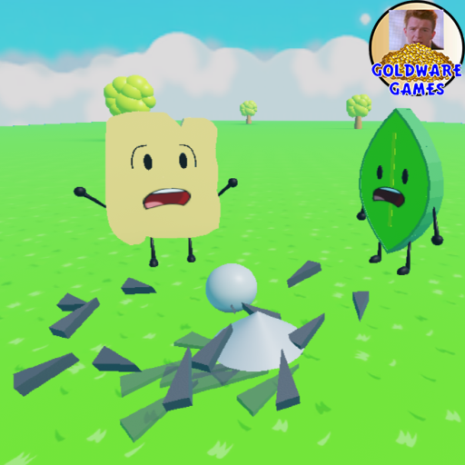 BFDI Who broke the Speaker Box? Adventure Obby