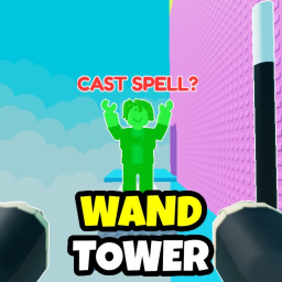 Troll Wand Tower! [Slap Tower]