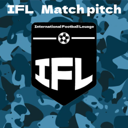 IFL Match Pitch