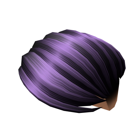 Hair Raul Deitado Com Desvanecimento Luzes Purple2 Roblox item