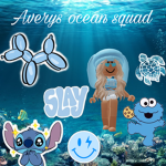 Avery’s Ocean squad