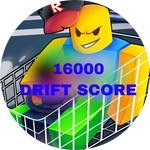 16000 Drift Score