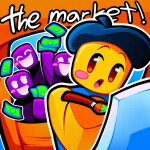 The Market 🎨 [Donation Game]