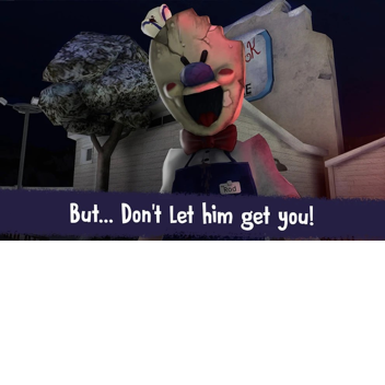 Survive of Rod (Ice Scream)