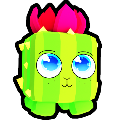 Normal Cactus Golem