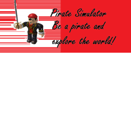 Pirate Simulator Early Alpha
