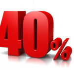 40%.method