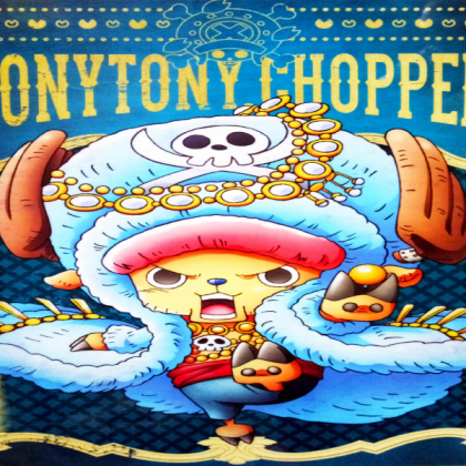Chopper | One Piece Roblox decal